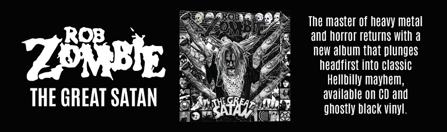 rob zombie sale